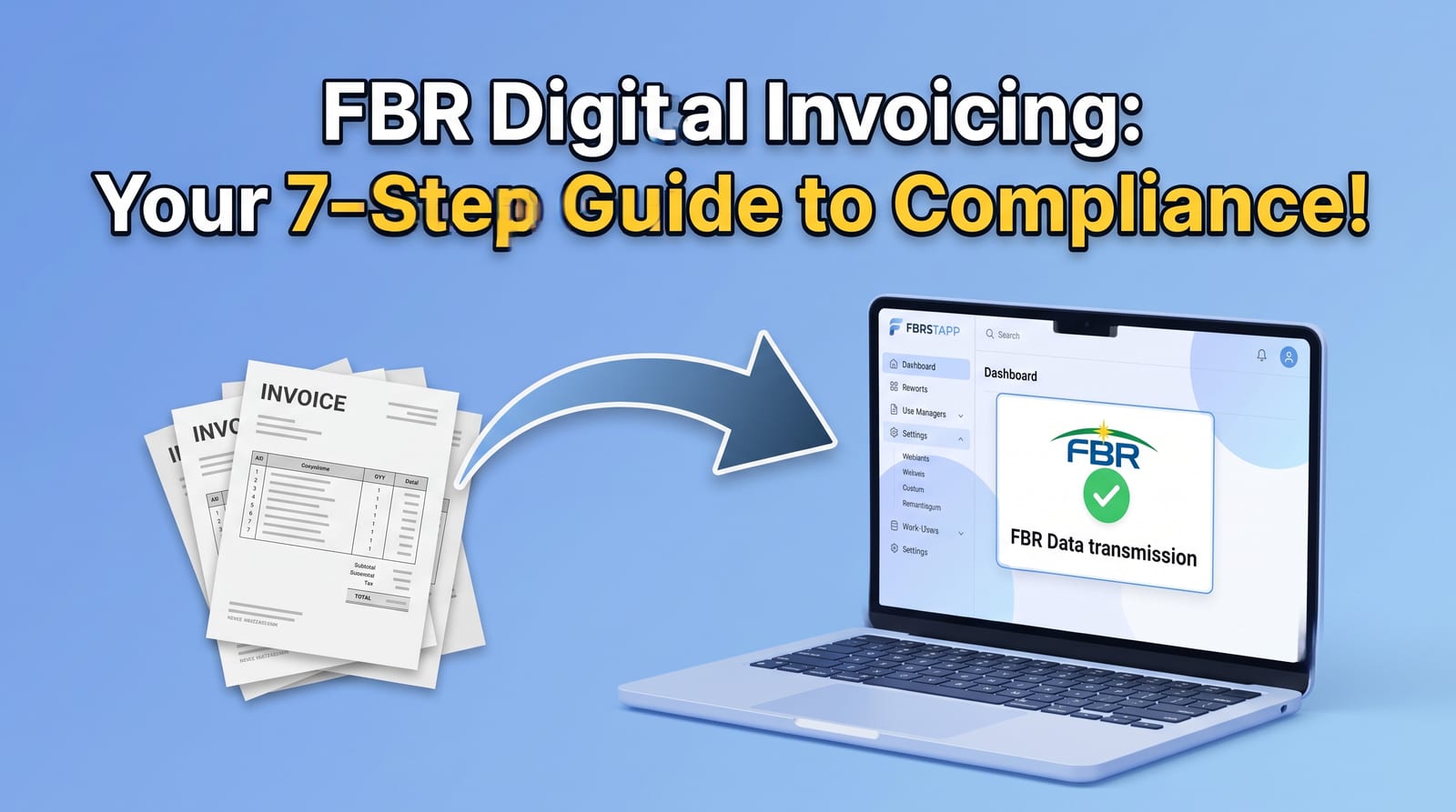 How to Get Started with FBRSTAPP: From Sandbox to Production in 7 Simple Steps