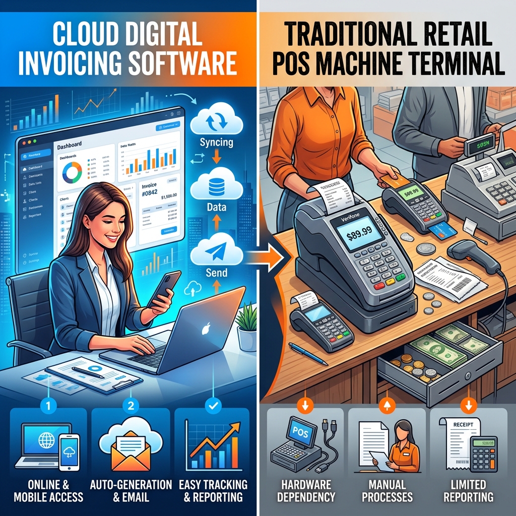 Everything You Need to Know About FBR Digital Invoicing vs. POS