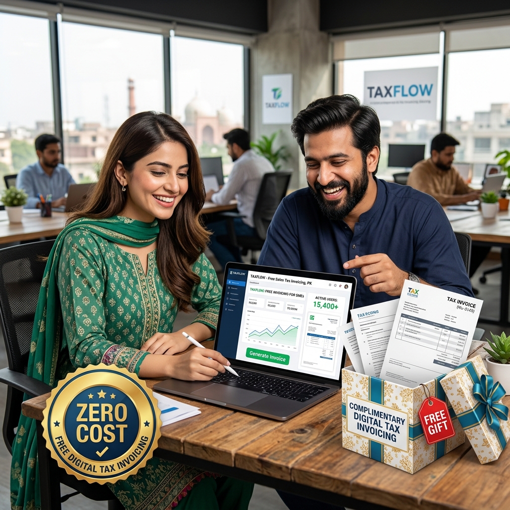 Is There Any Free Invoicing Software in Pakistan? Complete Guide for SMEs & Contractors (2026)