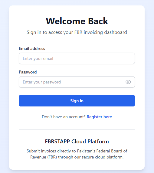 How to Get Started with FBRSTAPP: From Sandbox to Production in 7 Simple Steps